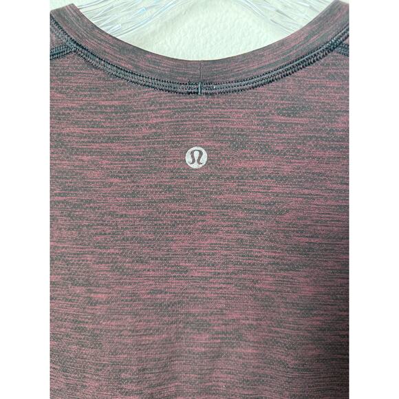 Lululemon Metal Vent Tech Short Sleeve Top Size Large - Picture 4 of 4